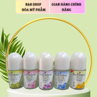 LĂN KHỬ MÙI HƯƠNG NƯỚC HOA ENCHANTEUR 25ml
