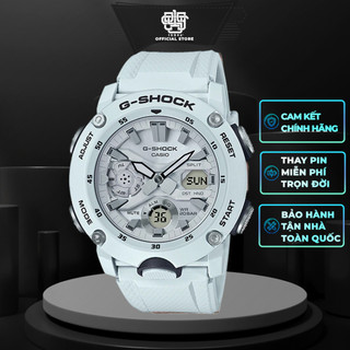 Đồng hồ Casio G-SHOCK GA-2000 / GA-2000S-7A chống va đập chính hãng