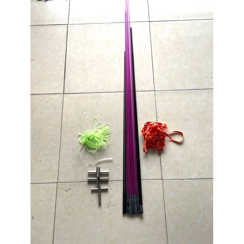 Khung để lên diều 2m-3m2