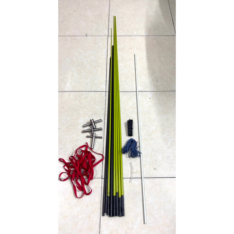 Khung để lên diều 2m-3m2