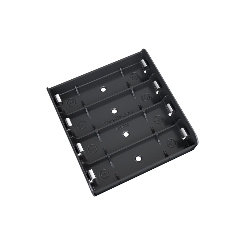 Khay pin 21700 loại 1 và 4 cell