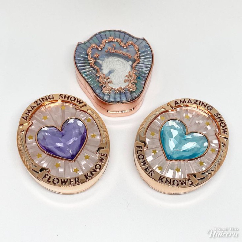 Phấn Má Rạp Xiếc Flower Knows 5g