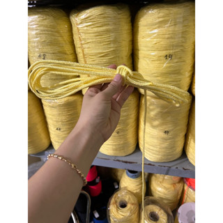 Lẻ 5mét dây china buộc lèo bện vuông 8 lõi chắc chắn