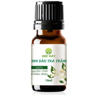 Tinh dầu Trà Trắng (White Tea Essential Oil) Mộc Mây, xông phòng, thơm phòng, thư giản, đuổi muỗi