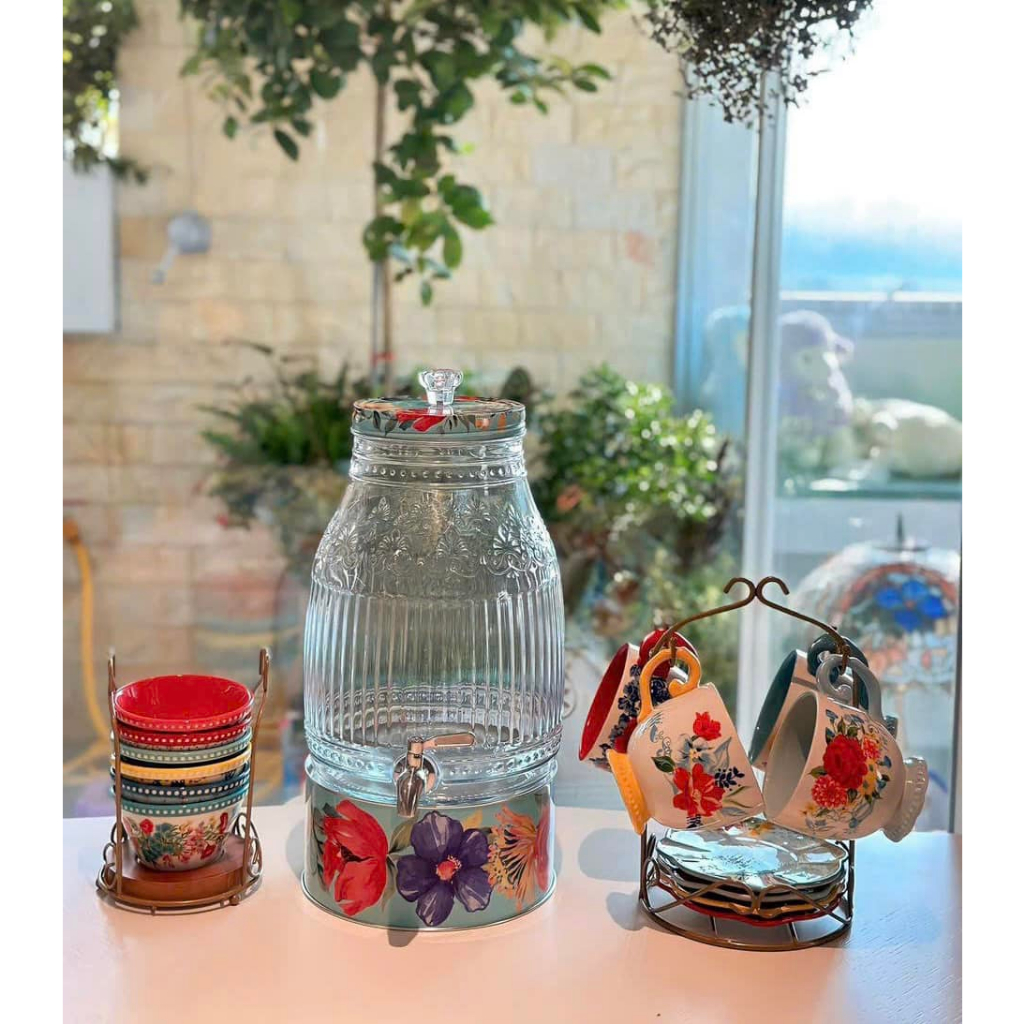 Bình nước detox The Pioneer Woman