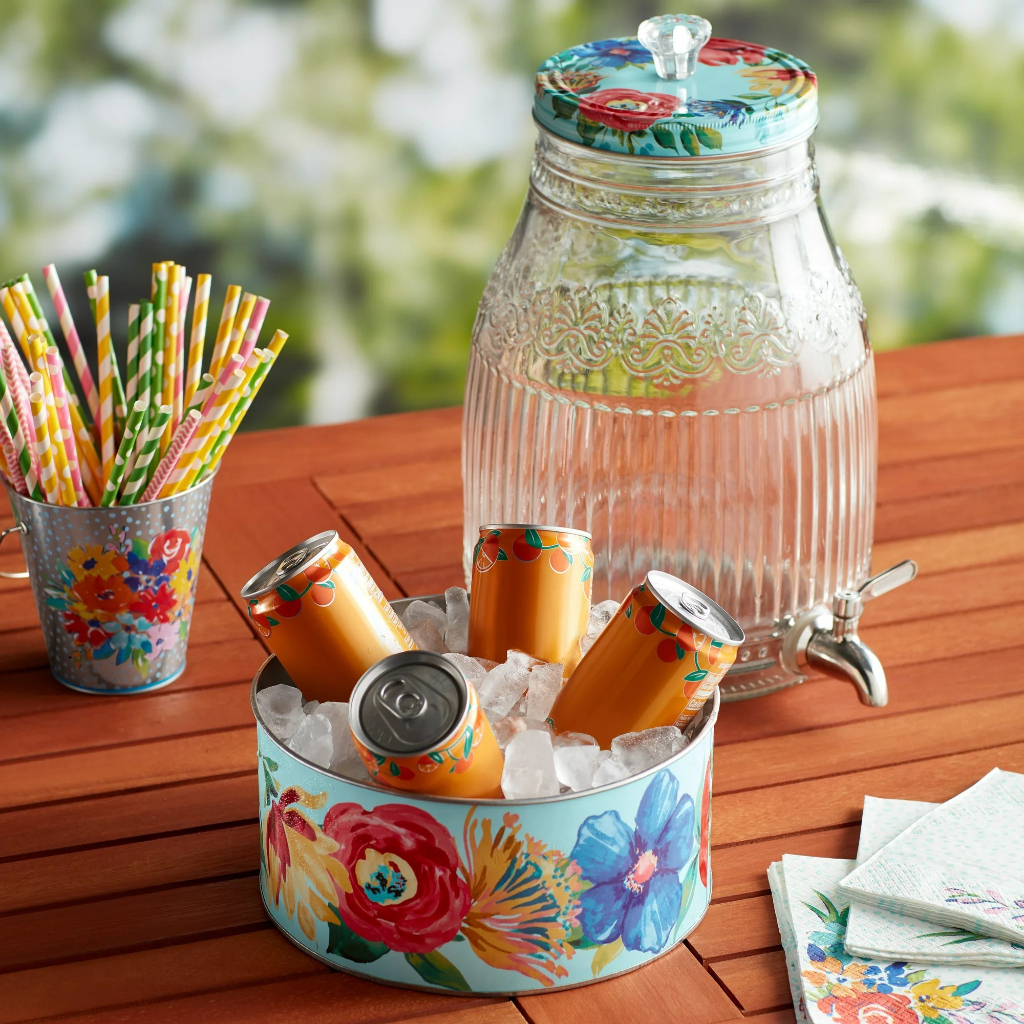 Bình nước detox The Pioneer Woman