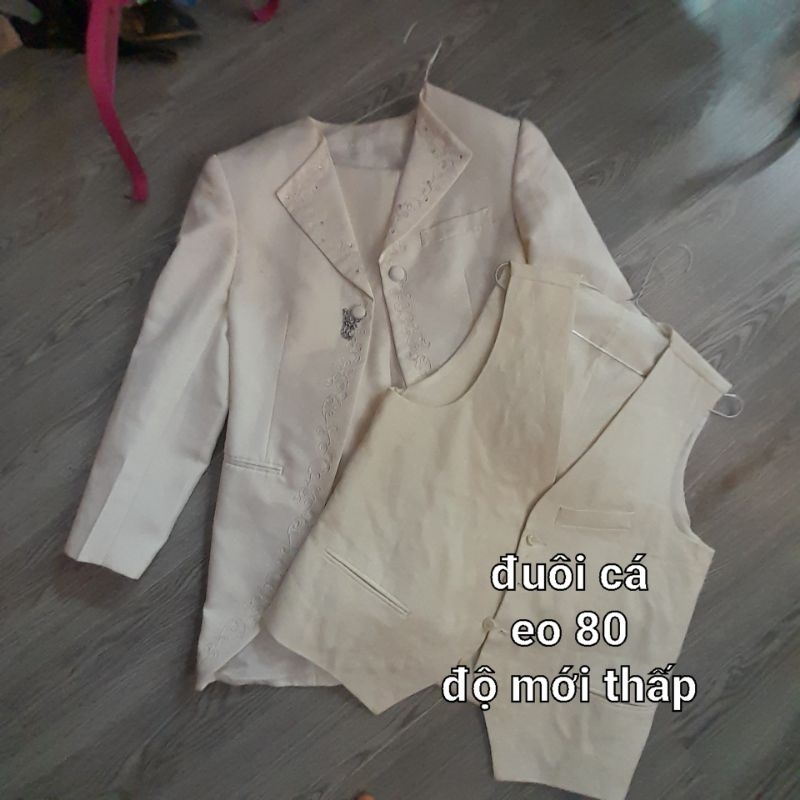 Vest nam cũ thanh lý giá rẻ