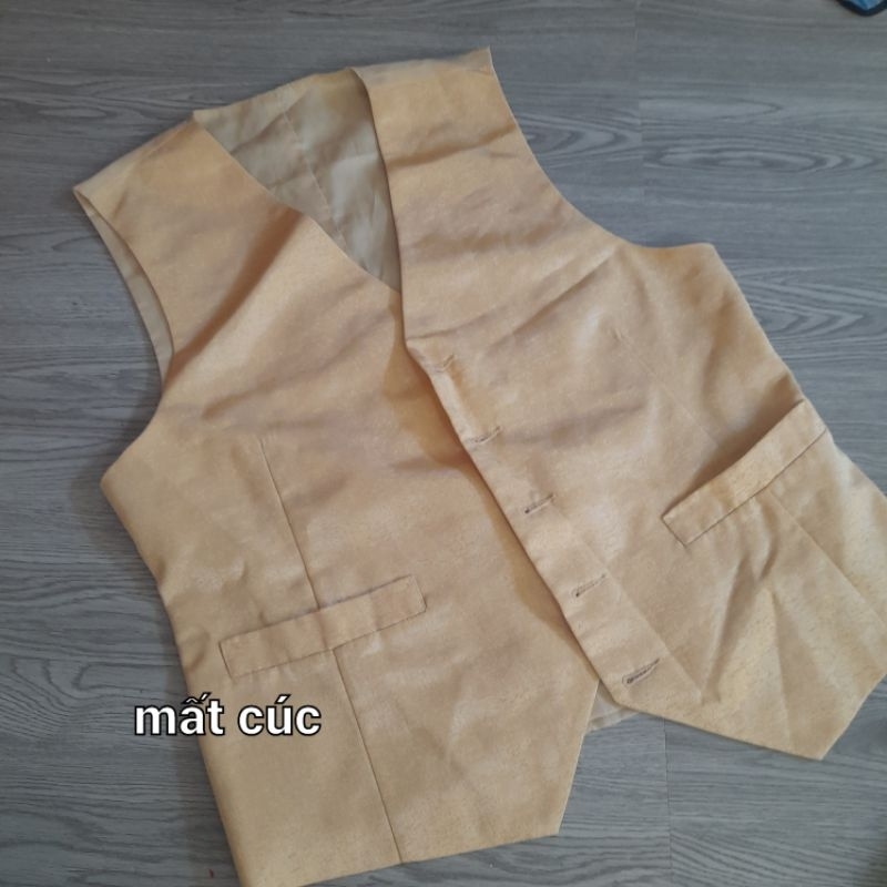 Vest nam cũ thanh lý giá rẻ
