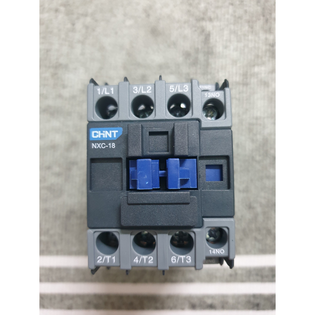 Khởi Động Từ - Contactor Chint NXC 18A