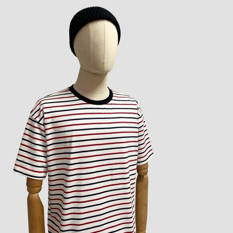 THANH LÝ TEE SỌC SIZE L