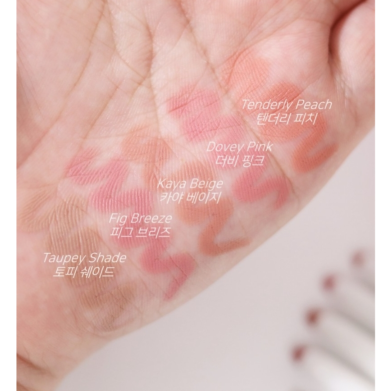 Son bút chì kẻ viền môi Romand Lip Mate Pencil