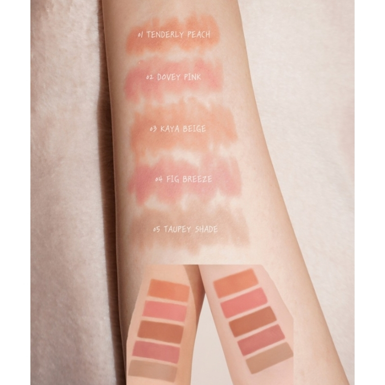 Son bút chì kẻ viền môi Romand Lip Mate Pencil