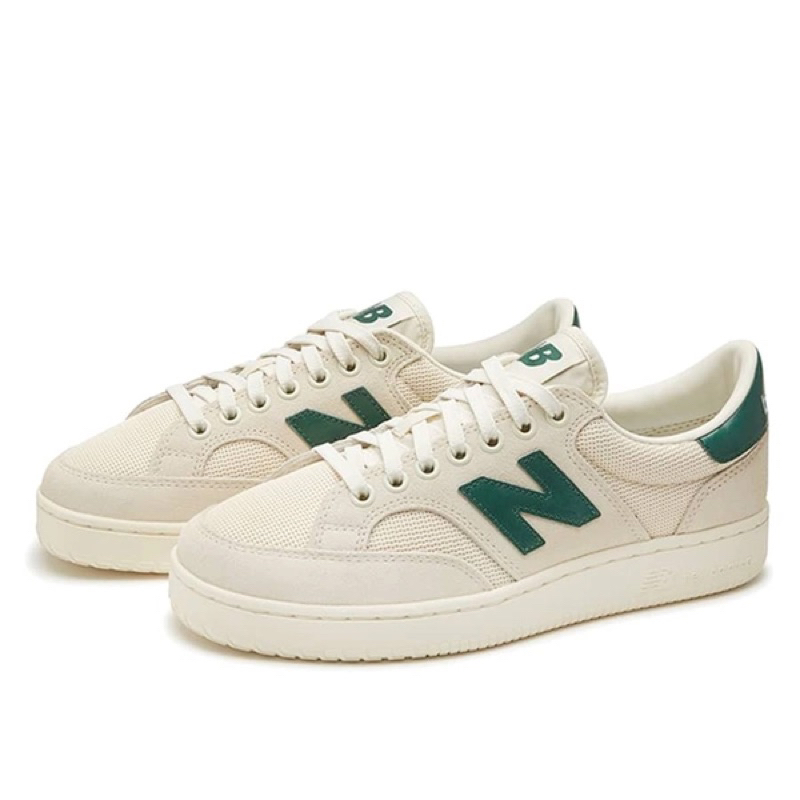 Giày New Balance 300 Pro Court Beige Green  'PROCT300'