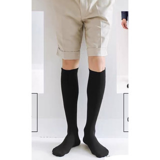 052 Tất đá bóng / Vớ đá banh dài tới gối chất cotton người lớn, trẻ em