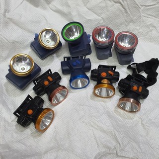 (Giá 10 Cái) Đèn Led Đội Đầu, VUI LÒNG ĐỌC MÔ TẢ