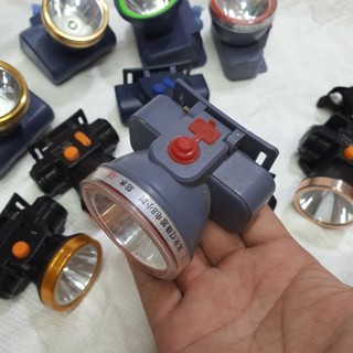 (Giá 10 Cái) Đèn Led Đội Đầu, VUI LÒNG ĐỌC MÔ TẢ