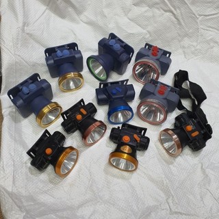 Đèn led đội đầu, vui lòng đọc mô tả