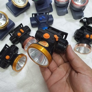 (Giá 10 Cái) Đèn Led Đội Đầu, VUI LÒNG ĐỌC MÔ TẢ