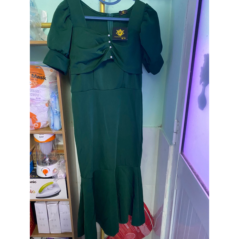 đầm body umi cao cấp.