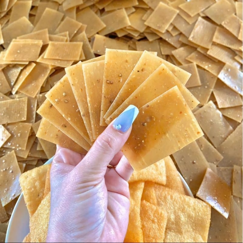 Bánh phồng tôm Năm Căn Cà Mau