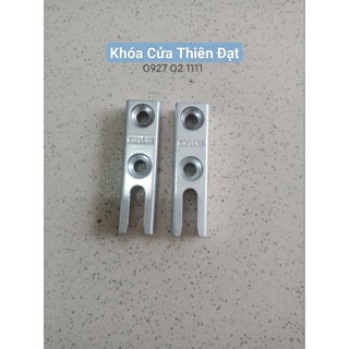 Vấu đa điểm cửa lùa nhôm xingfa