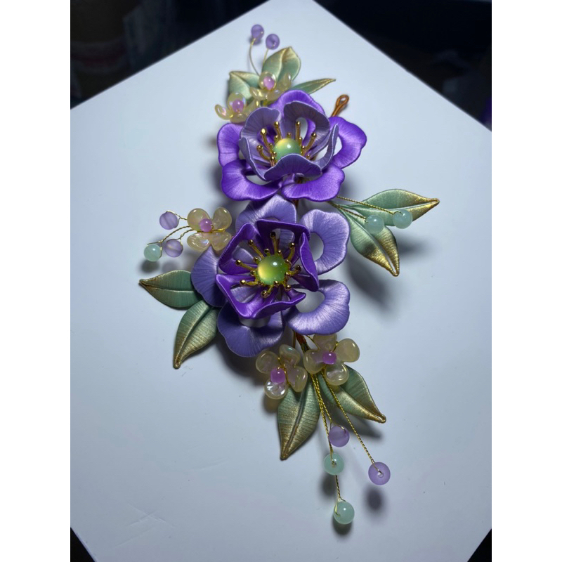 Set Hoa Quấn-Một Đôi