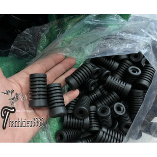 Cao su cần số tròn 1 cái hàng đẹp
