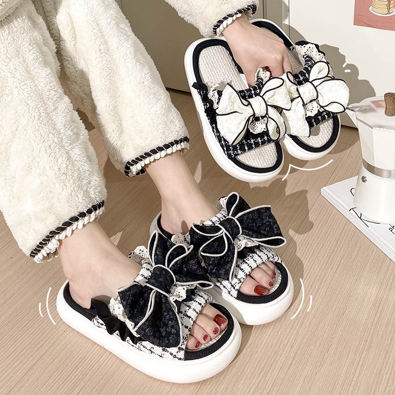 Dép lông con sóc siêu cute xả khokho85k-85k sập giá