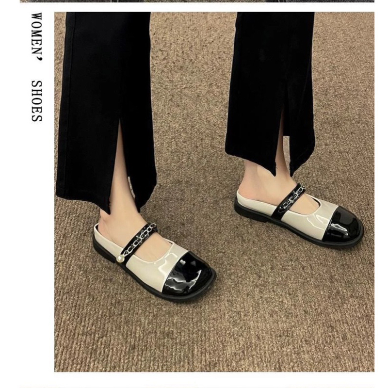 Sục Nữ Lolita Phối Dây Xích Quai Ngang Mã Hót 2023