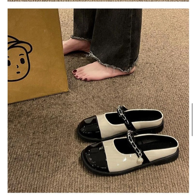 Sục Nữ Lolita Phối Dây Xích Quai Ngang Mã Hót 2023