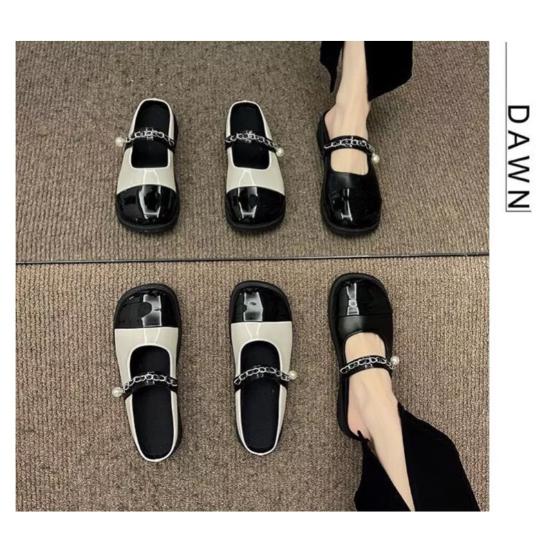 Sục Nữ Lolita Phối Dây Xích Quai Ngang Mã Hót 2023