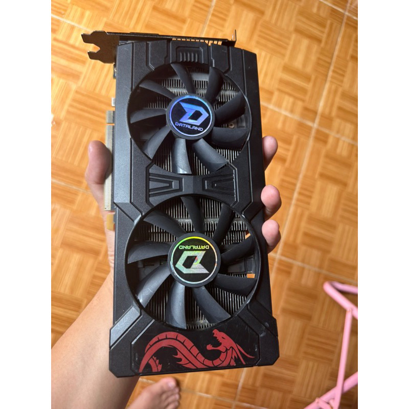 Rx 570 4gb 1DVI