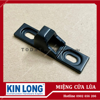 Miệng đón khóa cửa lùa