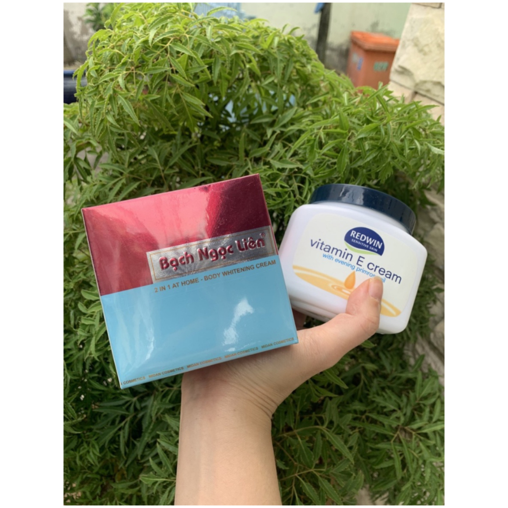 Combo Kích Trắng  Body 1