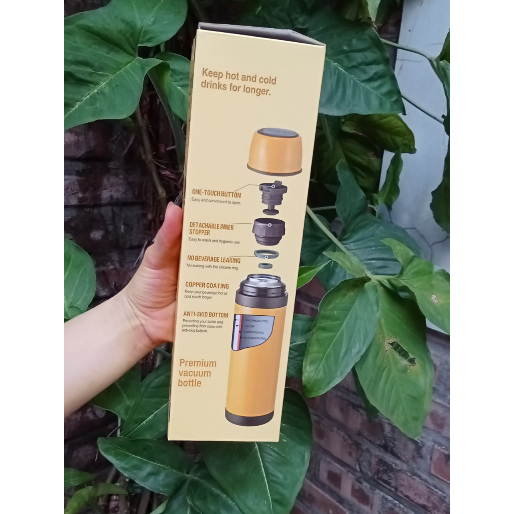 Bình giữ nhiệt lock 700 ml