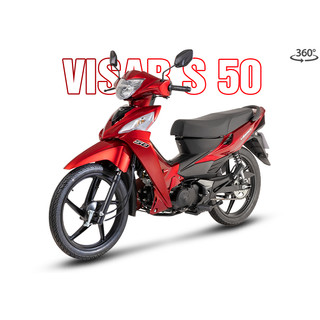 Nắp bình xăng VISAR 50cc KYMCO