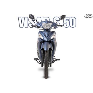 Nắp bình xăng VISAR 50cc KYMCO