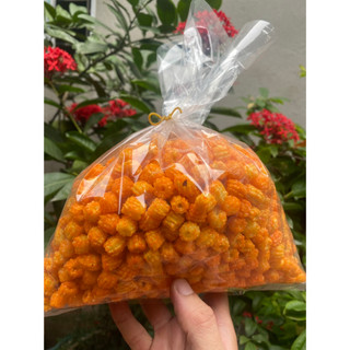 BimBim hạt Sen/Nui chiên giòn gói 500g