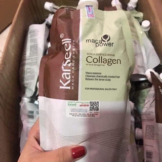 💝🏇📌📌ủ tóc colagen karseell chinh hãng ý💝💝💝