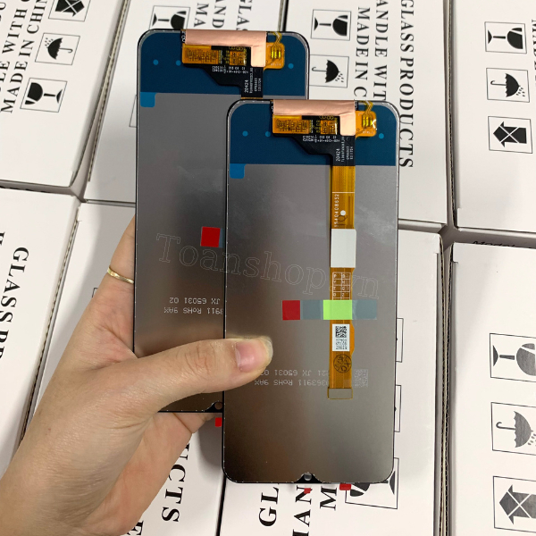 Màn hình vivo Y72 - 5G / Y51- 2020 / Y52 / Y31 2020 / Y53S zin (Tặng kèm keo)