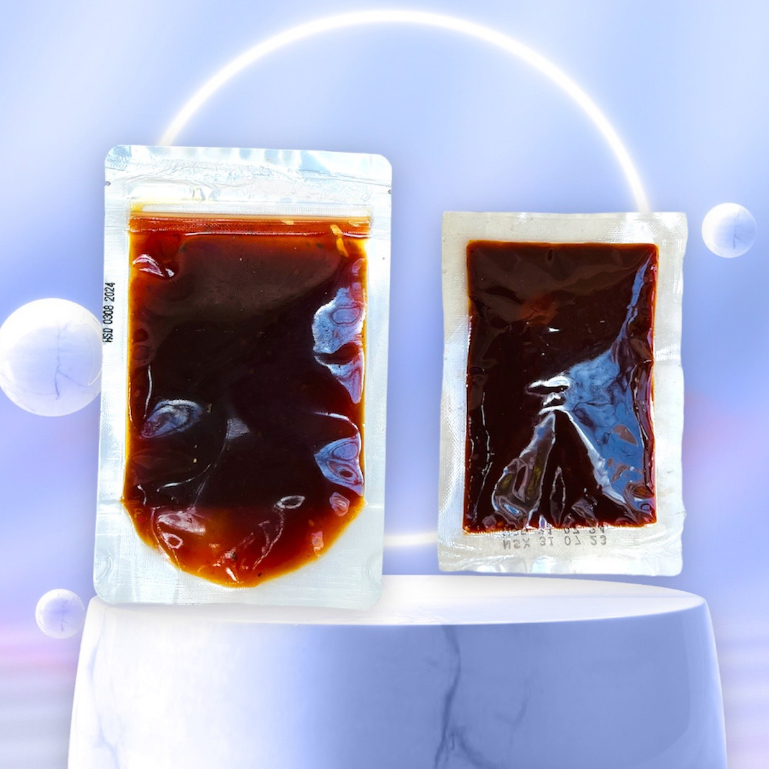 Tương ớt Hàn Quốc 100g làm sốt nấu bánh gạo , mì cay