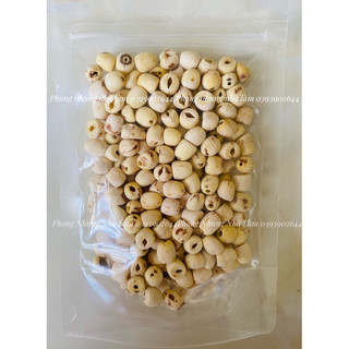 100g hạt sen quê Quảng Nam