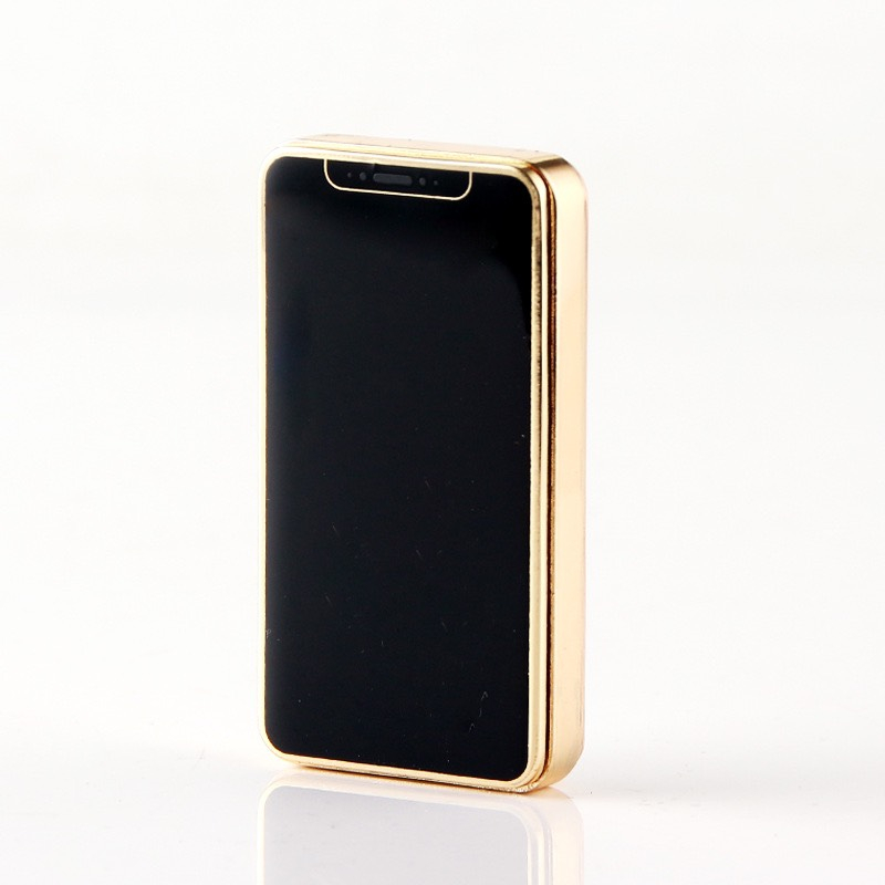Quẹt điện tử hồng ngoại mô hình IPhone