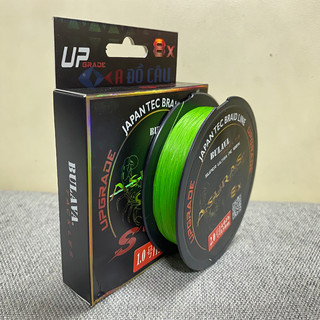 Dây pe x8 bulava asuras 150m siêu mượt lực tải tốt