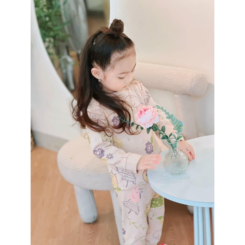 SET 2 BỘ IN HÌNH KÌ LÂN , MÈO CHO BÉ