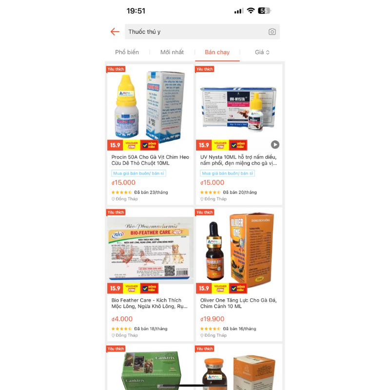 Vemedim ETO Mod 2 - 4 - 10 - 25kg