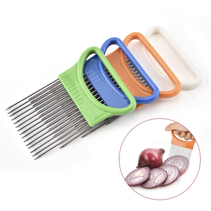 Dụng cụ châm bì và hỗ trợ cắt lát rau củ thịt cá tiện lợi