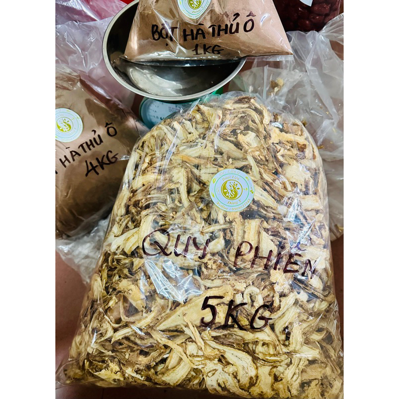 Đương Quy thái lát hàng loại 1