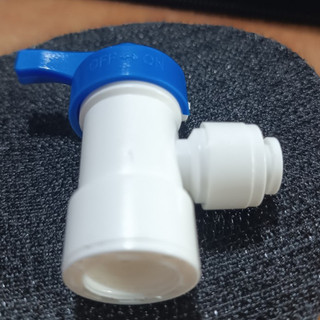 khóa bình áp , van bình áp máy lọc nước