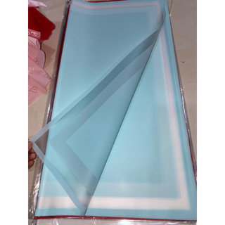 Giấy bóng mờ viềng sọc